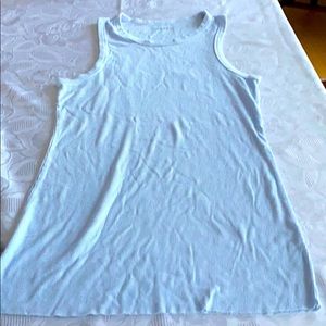 James Perse Yosemite long tank top
